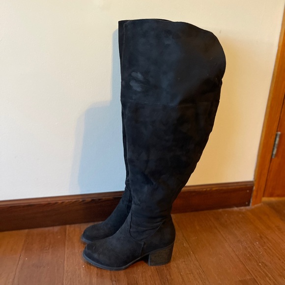 Over the Knee Boots - Picture 1 of 5